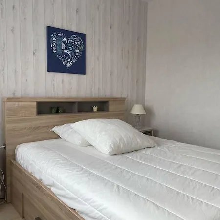 Apartment En Plein Centre D'arcachon *