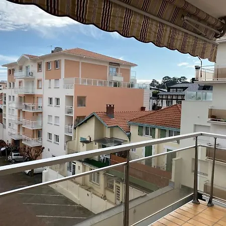 En Plein Centre D'arcachon Apartment *