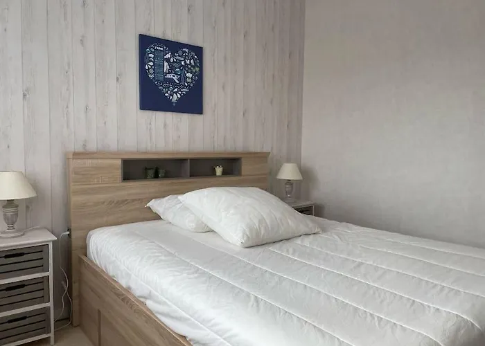 Apartment En Plein Centre D'arcachon *