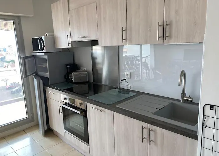 Apartment En Plein Centre D'arcachon Arcachon