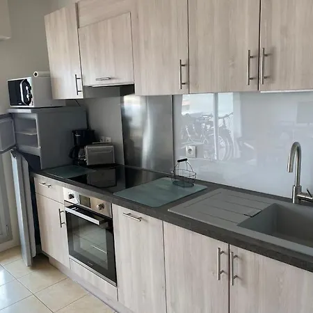 Daire En Plein Centre D'arcachon Arcachon