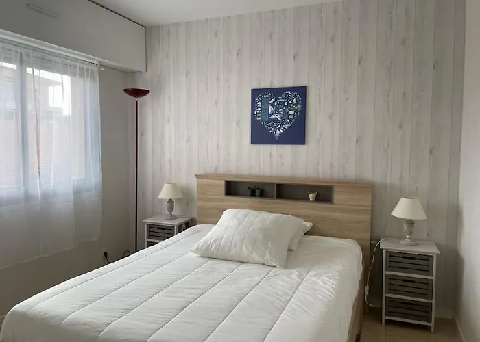 En Plein Centre D'arcachon *