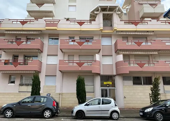 En Plein Centre D'arcachon Διαμέρισμα