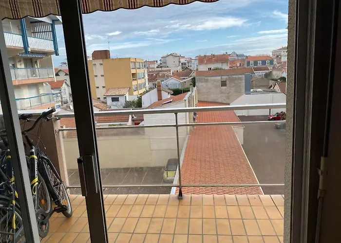 En Plein Centre D'arcachon